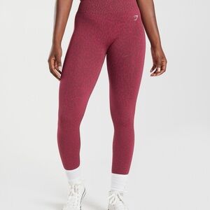 Gymshark Adapt Animal Seamless Leggings